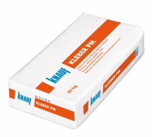 KNAUF Kleber PM 25 кг, Для приклеивания изоляционных плит (48)
