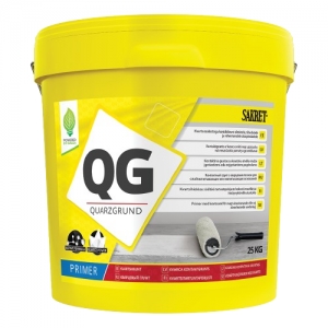 SAKRET PG, Grunts pirms dekoratīvā apmetuma, 5kg