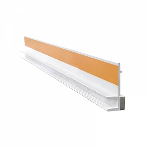 KOELNER, PVC Pieguļošais profils 6mm*2.4m (50)