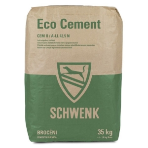 Schwenk CEM II/A-LL 42,5N (M400) Eco Cement, 35kg