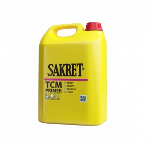 SAKRET TCM Primer 5L, Grunts