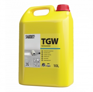 SAKRET TGW Dziļuma grunts, 5L