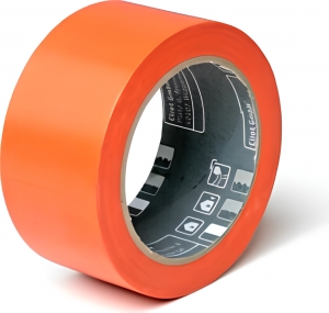 Līmlente PVC UV "397", 48mm*33m, Oranža,