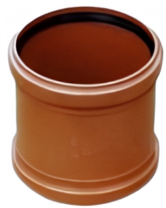 PVC remontuzmava Dn250 Wavin