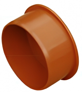 PVC uzmavas noslēgtapa Dn 315 Wavin
